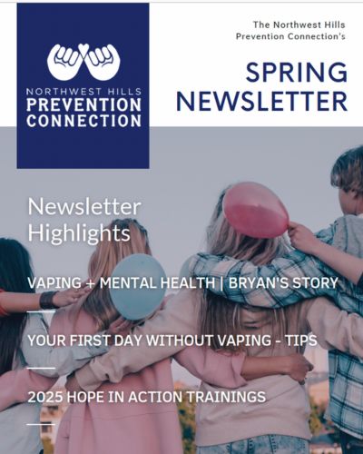 spring newsletter