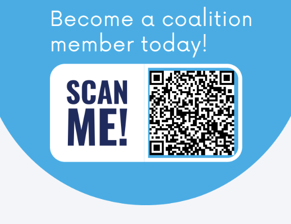 join the coalition QR